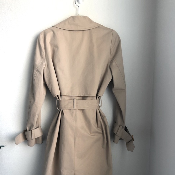 SOLD Gorgeous Long Trench Coat, Just Female Brand! - Picture 6 of 8